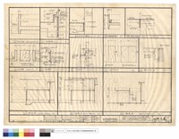 藏品(SECTION-ELEVATION&EXPANSION Joint in DETAIL)的圖片