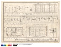 藏品(廁所平面.剖面.門窗詳圗)的圖片