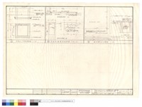 藏品(區域整地.冷氣孔.夾板門墻蓋大樣)的圖片