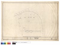 藏品(廠區圍墻分段及內外高差配置圖)的圖片