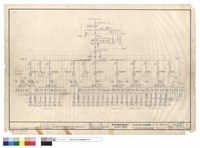 藏品(受配電系統單線結線圖)的圖片