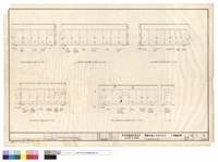 藏品(受配電盤立面圖)的圖片