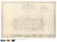 藏品(宿舍地面層配電平面)的圖片