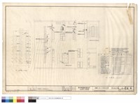 藏品(廚房調理設備配電平面圖)的圖片