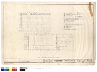 藏品(宿舍地下層火警.電話.廣播平面)的圖片
