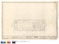 藏品(宿舍地面層火警.電話.廣播平面)的圖片