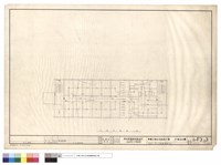 藏品(宿舍貳層火警.電話.廣播平面)的圖片