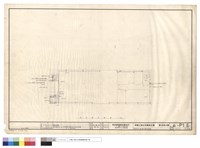 藏品(宿舍地下層給水衛生平面)的圖片