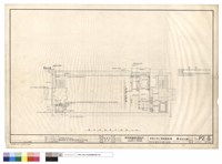 藏品(宿舍地面層給水衛生平面)的圖片