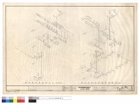 藏品(宿舍給排水系統昇位圖)的圖片