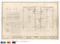 藏品(動力配電平面及負載表與單線圖)的圖片