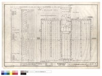 藏品(機體廠照明配電平面及負載表)的圖片