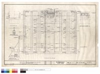 藏品(機體廠給排水及空氣配管平面圖)的圖片