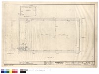 藏品(車體廠給排水配管及空氣配管平面.立面示意圖)的圖片