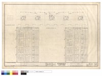 藏品(屋頂層照明配置圖及負載表)的圖片