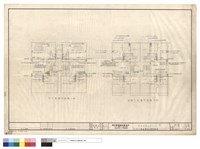 藏品(乙.丙.丁.壹貳層給水衛生平面)的圖片