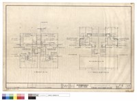 藏品(丙棟壹層.丁棟參至柒層給水衛生平面)的圖片