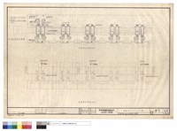 藏品(屋頂層水箱及壹層總平面圖)的圖片