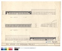 藏品(PLAN OF MACHINE SHOP)的圖片