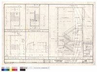 藏品(甲樓梯詳圗)的圖片