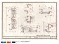 藏品(鋁窗大樣)的圖片