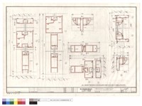 藏品(鋁窗大樣)的圖片