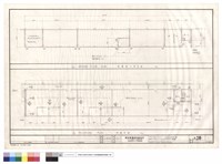 藏品(底層辦公室平面.夾層辦公室平面)的圖片