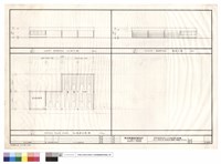 藏品(地面層平面圖,北.南向立面)的圖片