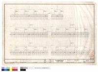 藏品(廠房動力分路單線圖)的圖片