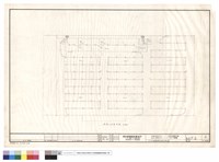 藏品(火災自動警報配置平面圖)的圖片