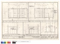 藏品(甲.乙廁所平面剖面圖)的圖片