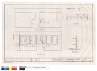 藏品(壹層給水設備平面圖(擴建工程))的圖片