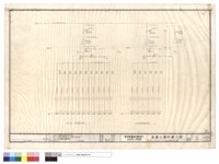 藏品(地下一層.一.二.五.六.七.八.九.十層照明單線系統圖)的圖片
