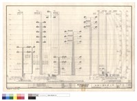 藏品(用電系統幹線昇位圖)的圖片