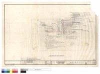 藏品(受配電室配置平面圖)的圖片