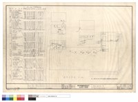 藏品(動力配電平面圖)的圖片