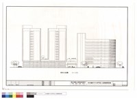 藏品(西向立面圖)的圖片