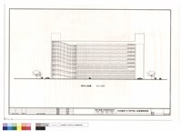 藏品(南向立面圖)的圖片