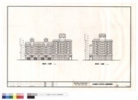 藏品(德成街立面圖.勝利路立面圖)的圖片