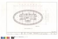 藏品(給水設備.貳拾壹至參拾柒層平面圖)的圖片