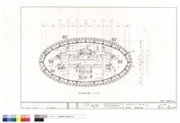 藏品(排水設備.貳拾壹層平面圖)的圖片