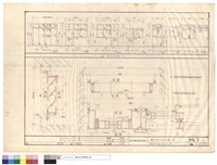 藏品(鋁門窗立面大樣)的圖片