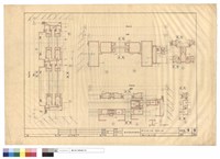 藏品(鋁門窗大樣)的圖片