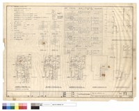 藏品(壹~肆樓電燈平面.圖例.配電箱負荷明細表.立視圖)的圖片