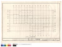 藏品(A棟貳.參層結構平面圖)的圖片