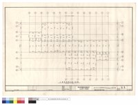 藏品(A棟屋頂層結構平面圖)的圖片