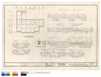 藏品(地下室結構平面圖BG1~BG6.BS1.2)的圖片