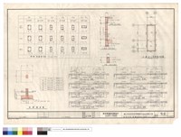 藏品(柱配筋表.基礎配筋圖.版配筋.TB.1G6~1G9)的圖片