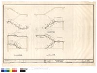 藏品(樓梯配筋詳圗)的圖片