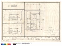 藏品(廁所平.剖面)的圖片